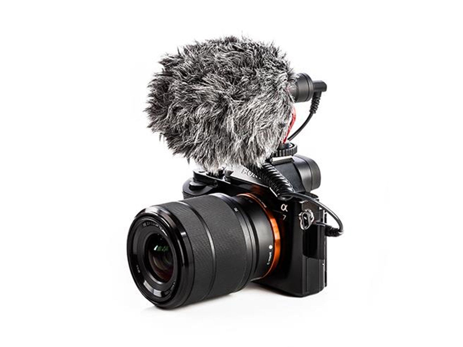 BOYA BY-MM1 - microphone BOYA BY-MM1 - microphone